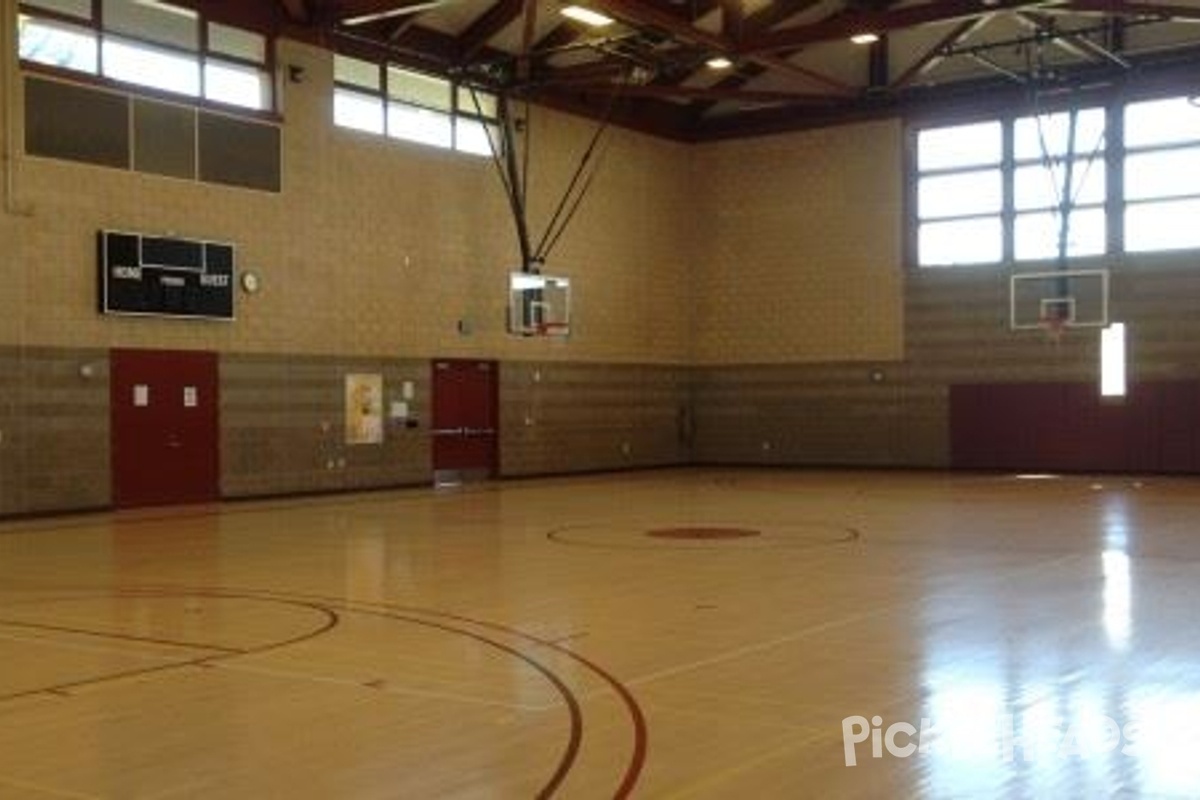 Photo of Pickleball at Minnie & Lovie Ward Recreational Center